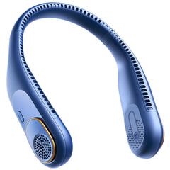 SWEETFULL ventilador frontal mostrando diseño portátil y enfriamiento seguro