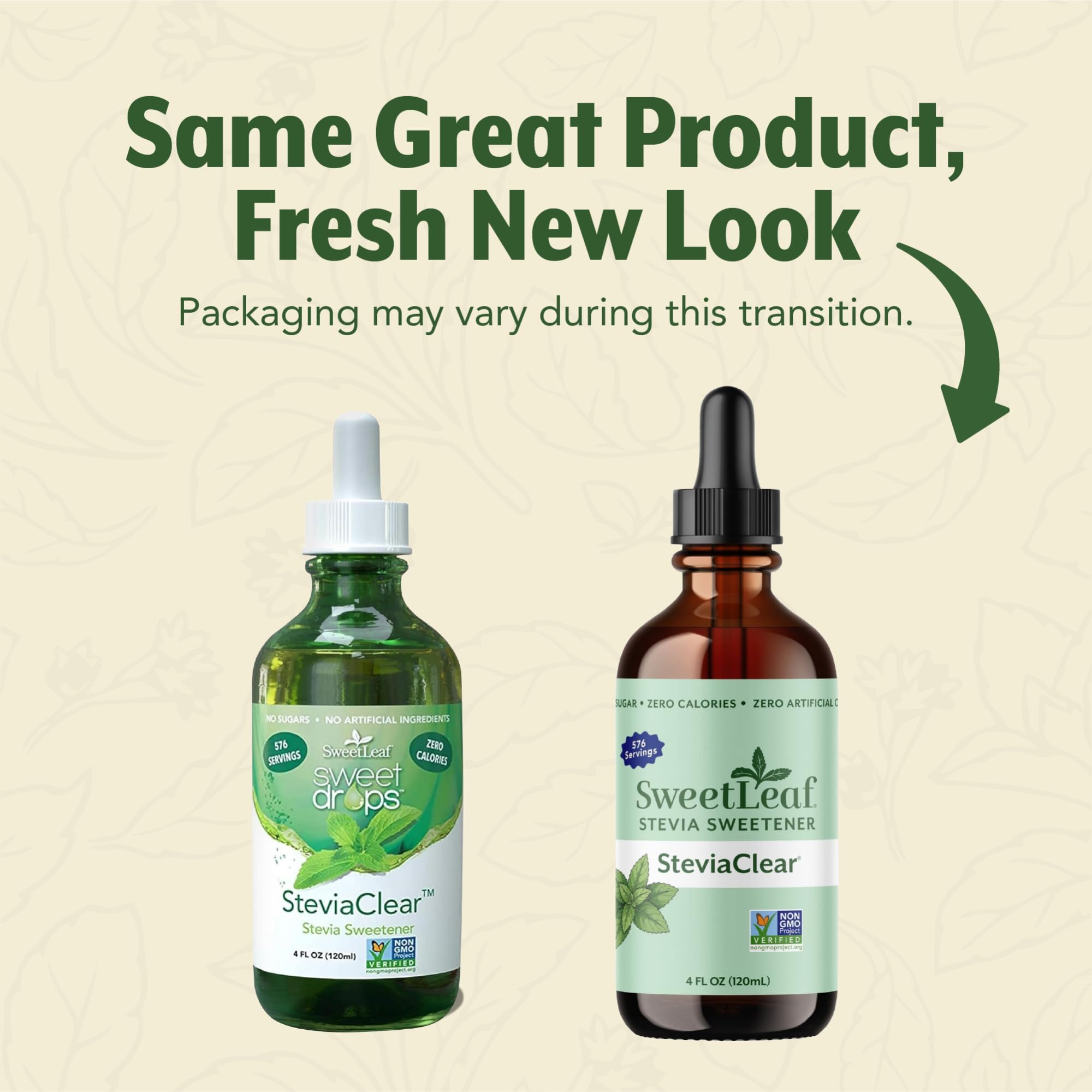 SweetLeaf detalle del tapón gotero para dosificación precisa