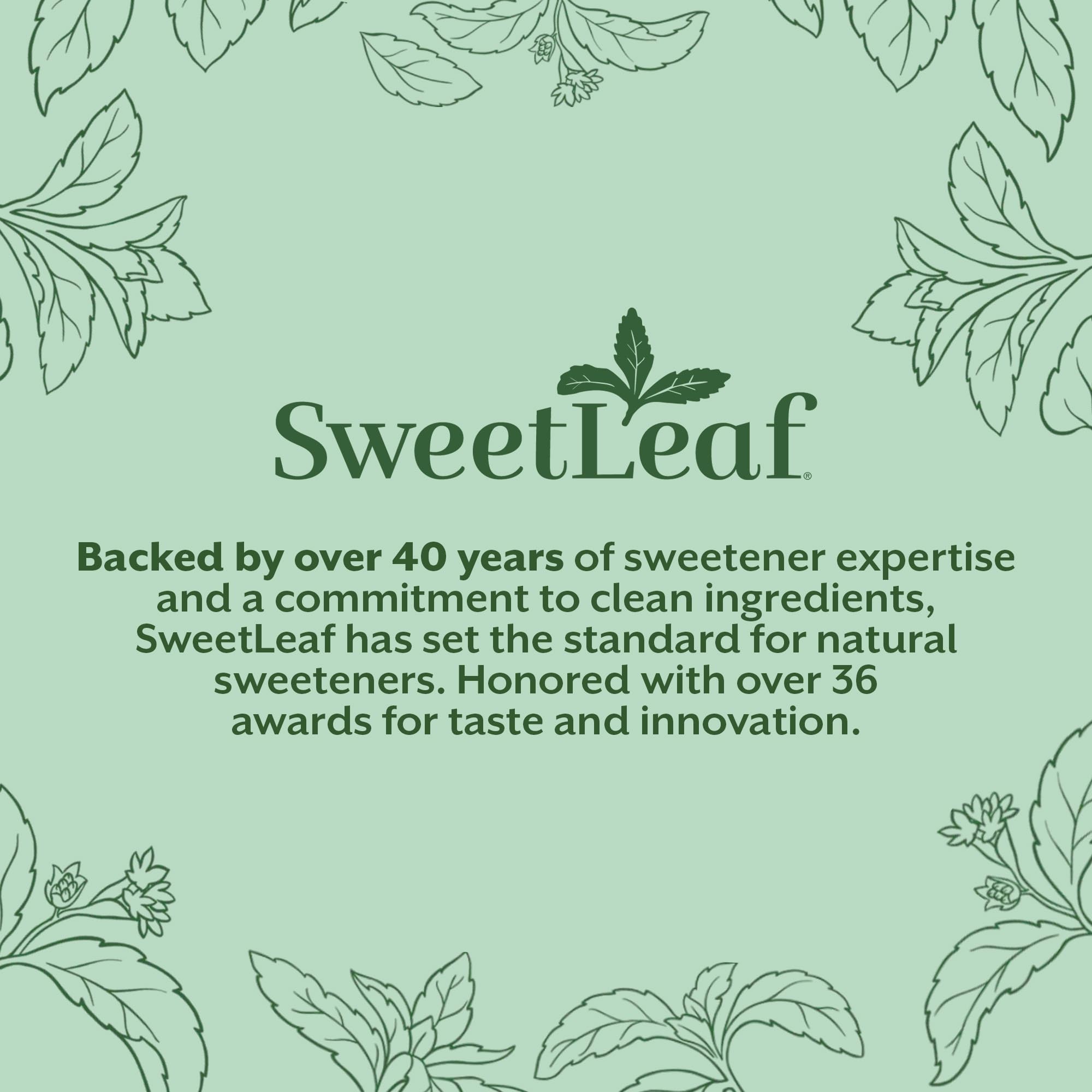 SweetLeaf packets in a travel bag for on-the-go sweetening without sugar