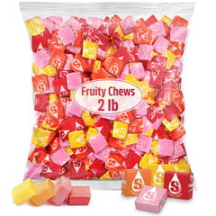 SWEETSIDE CANDY CO. paquete frontal mostrando 2 lb y etiqueta clara