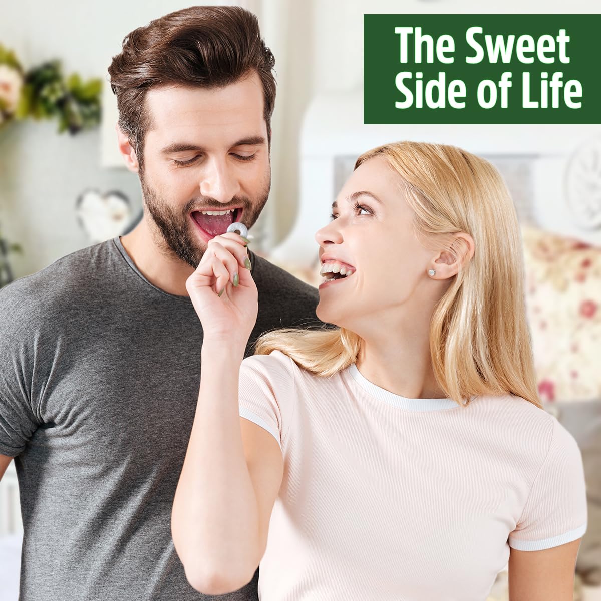 SWEETSIDE CANDY CO. bol con caramelos Wint O Green a granel, perfecto para fiestas y recepción de invitados