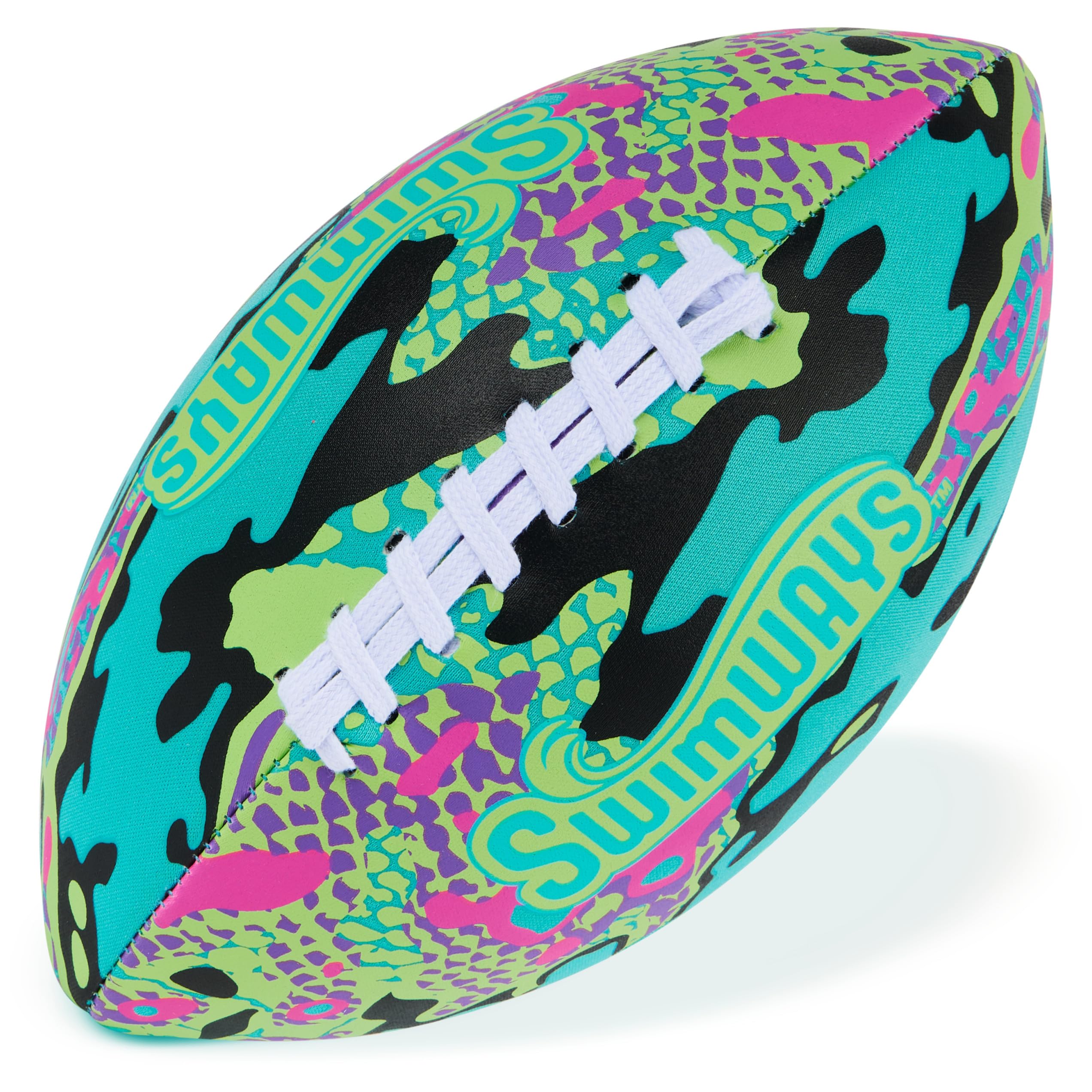 SwimWays balón frontal vistoso y resistente ideal para piscina