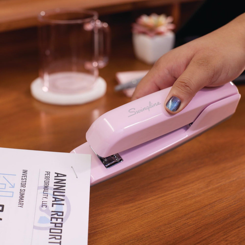 Swingline 747 indicador de grapas bajas para recarga oportuna