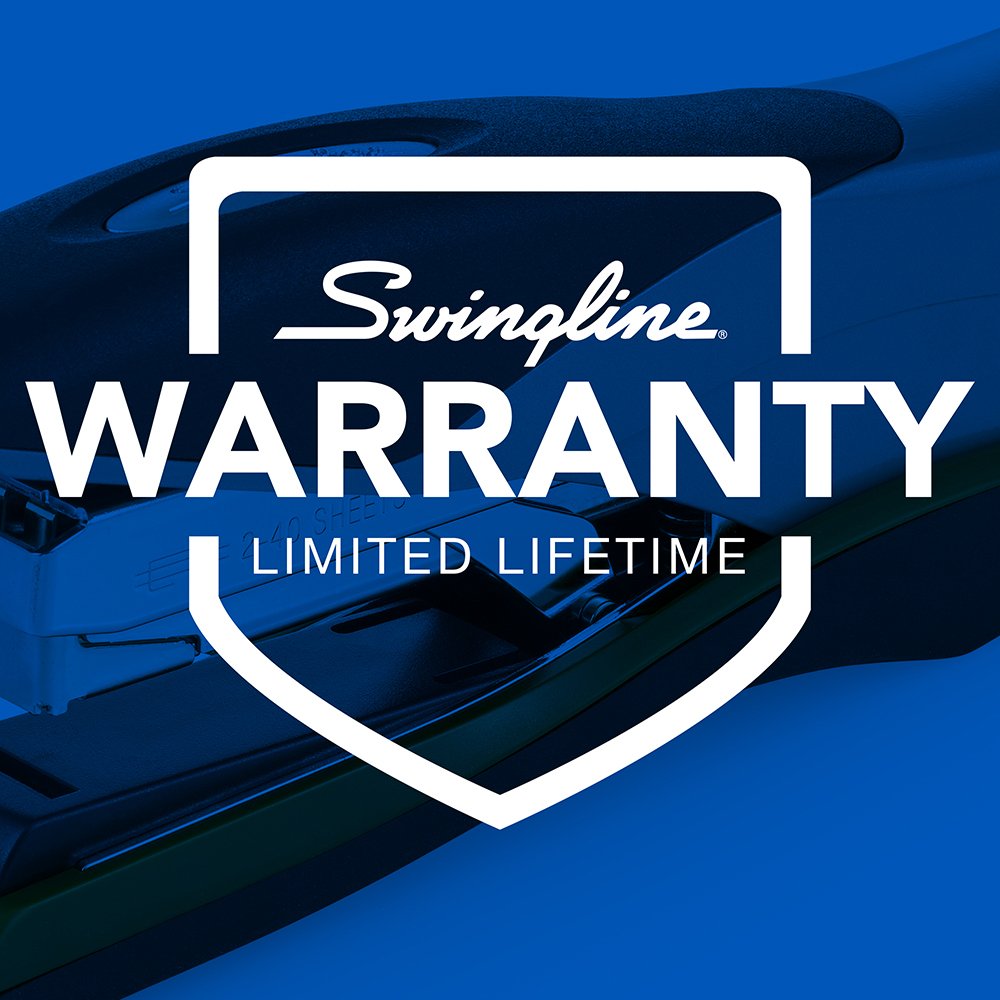 Swingline Optima 40 indicador de grapas bajas para recarga oportuna