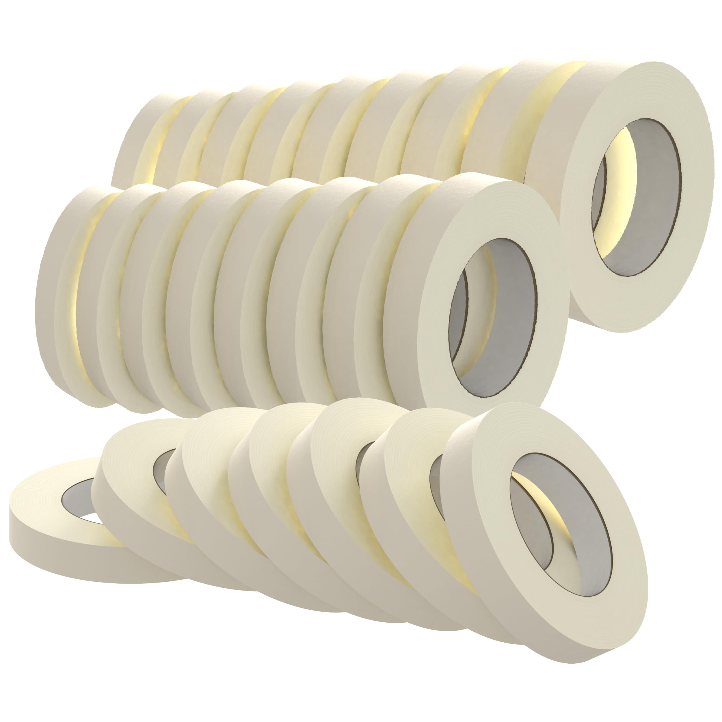 SWRT front packaging showing 24-roll bulk pack and total yards benefit