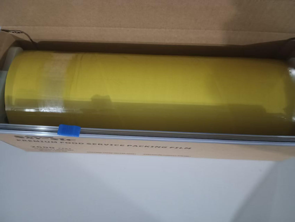 SXY-STC cortador deslizante instalado en caja para cortes limpios y rápidos