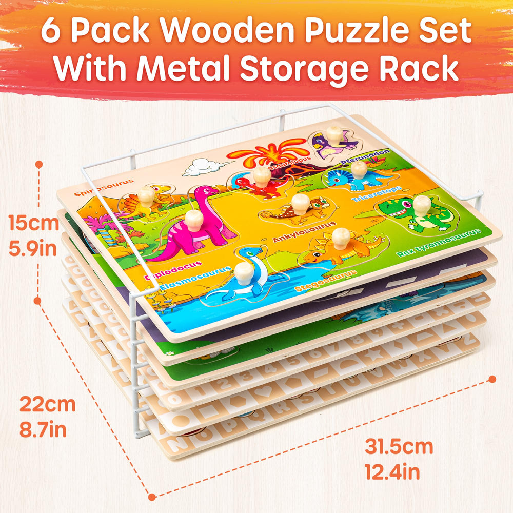 SYNARRY toddler hands placing puzzle piece demonstrating fine motor skill practice