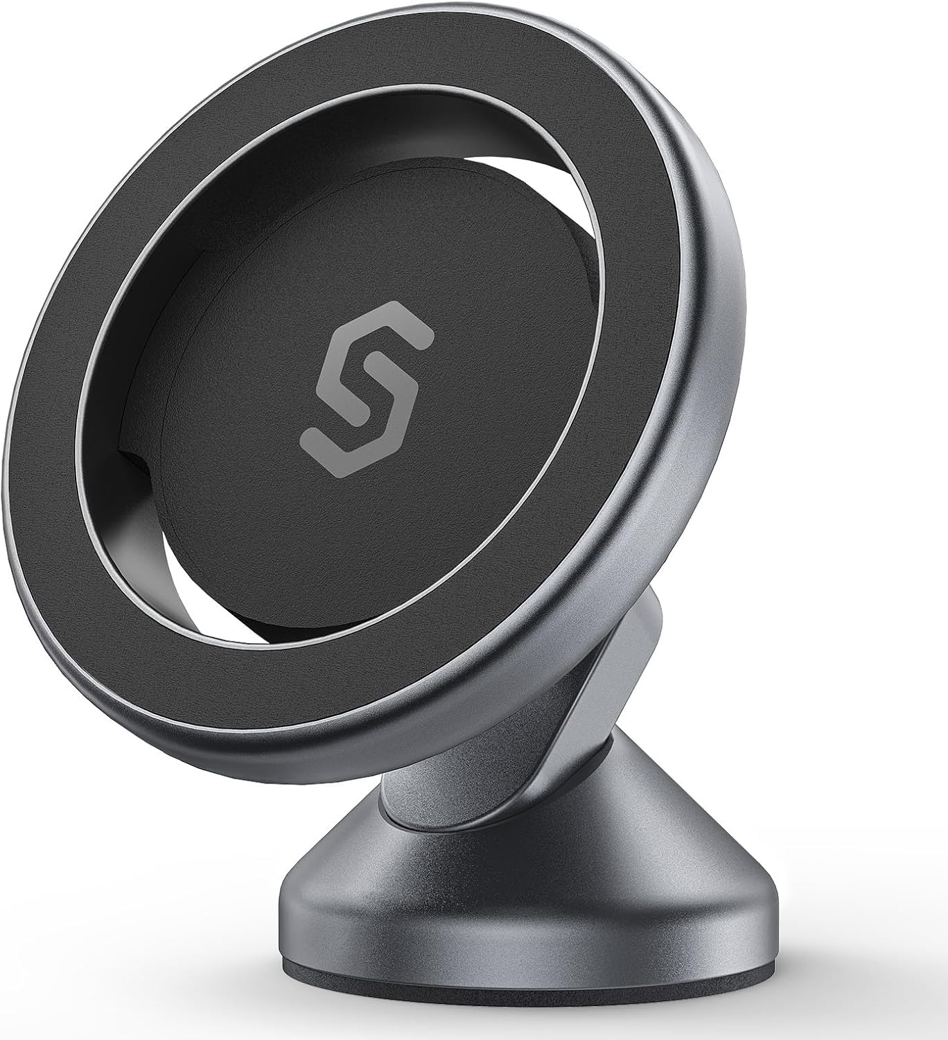 SYNCWIRE soporte frontal en coche sujeción segura y discreta