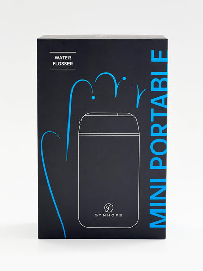 SYNHOPE accessories with extra nozzles and USB cable for readiness