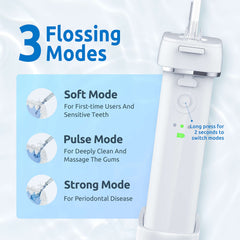 SYNHOPE nozzle storage close-up showing tidy tip organization benefit