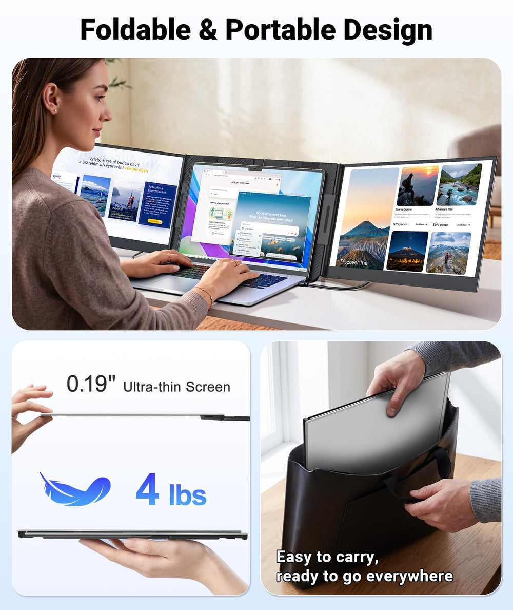 Synnov used at a cafe lifestyle showing on-the-go workstation convenience
