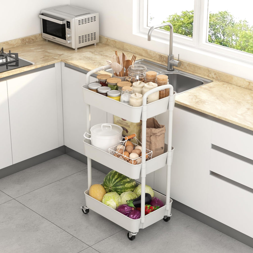 Sywhitta side handle profile demonstrating ergonomic push-and-pull convenience
