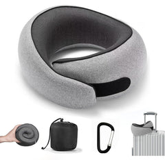 SZXYX almohada frontal mostrando forma envolvente y soporte cómodo