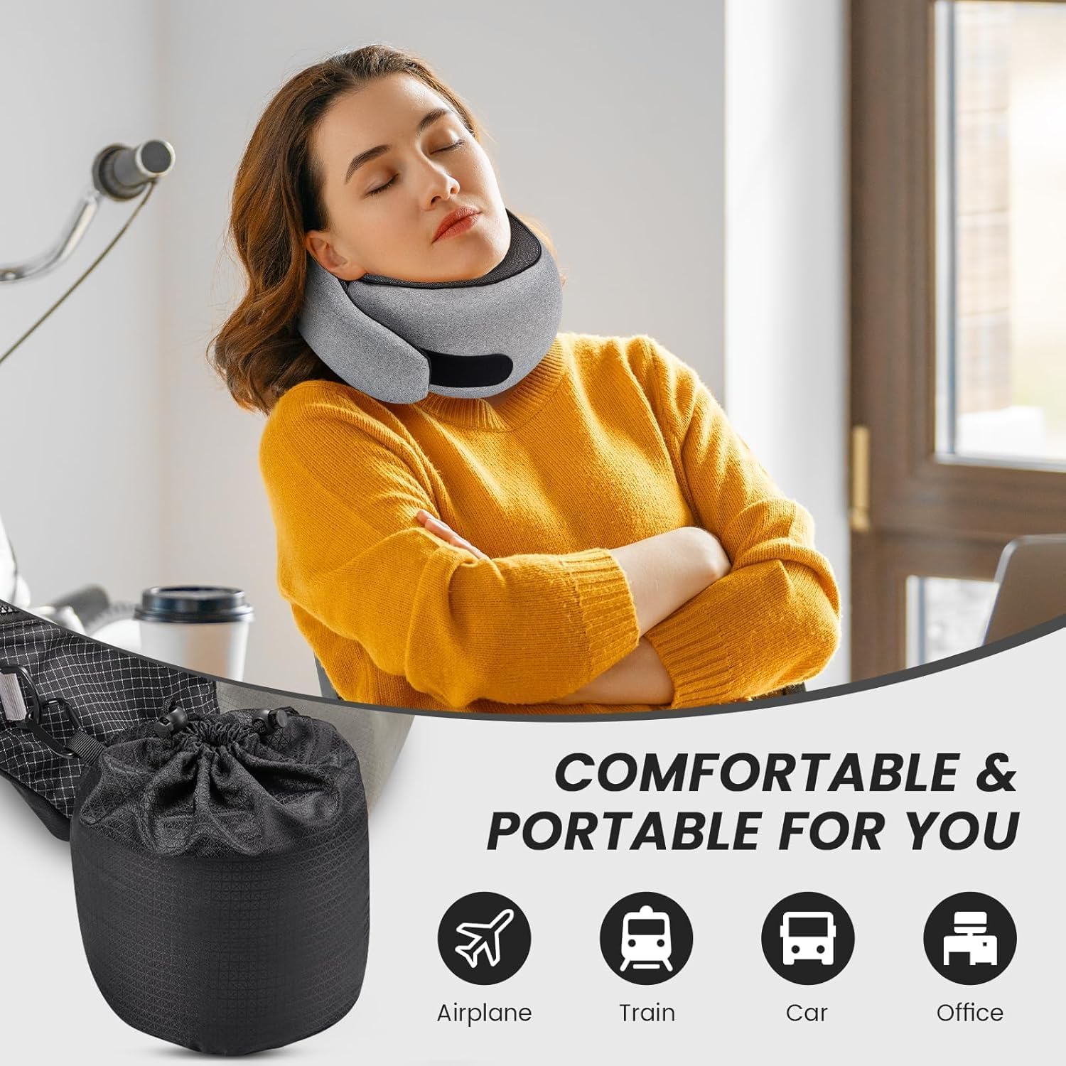 SZXYX funda transpirable y suave que mejora la ventilación
