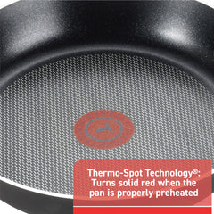 T-Fal Dutch oven simmering stew illustrating heat retention and capacity