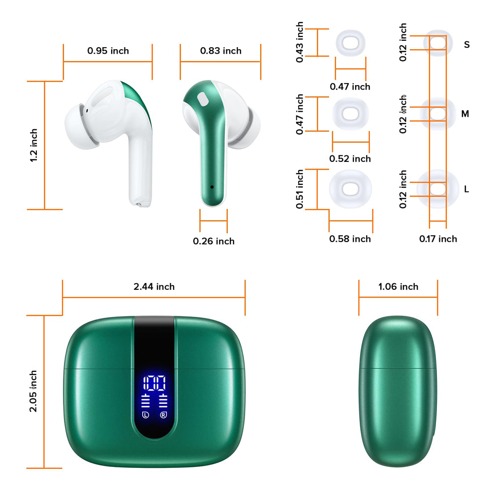 TAGRY auriculares en sala junto a televisor señalando uso con dispositivos multimedia