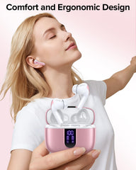 TAGRY auricular detalle de textura con nano-revestimiento resistente al sudor