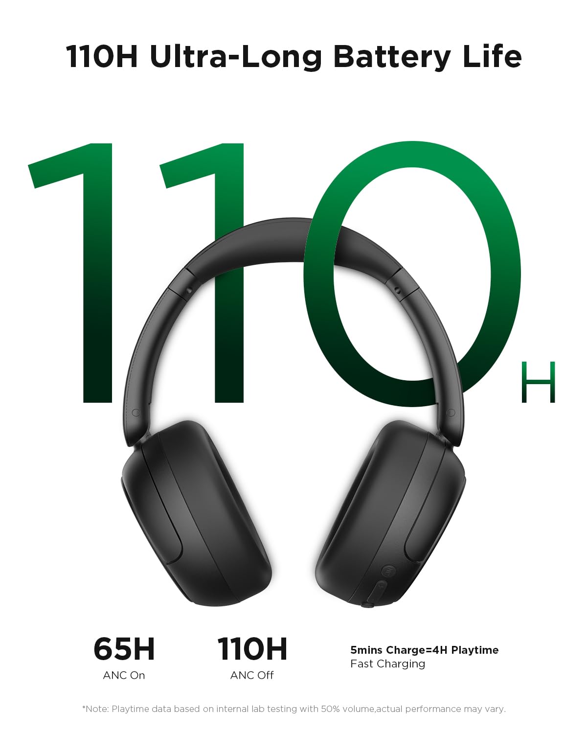 TALIX H30 earcup close-up showing memory foam for long-wear comfort