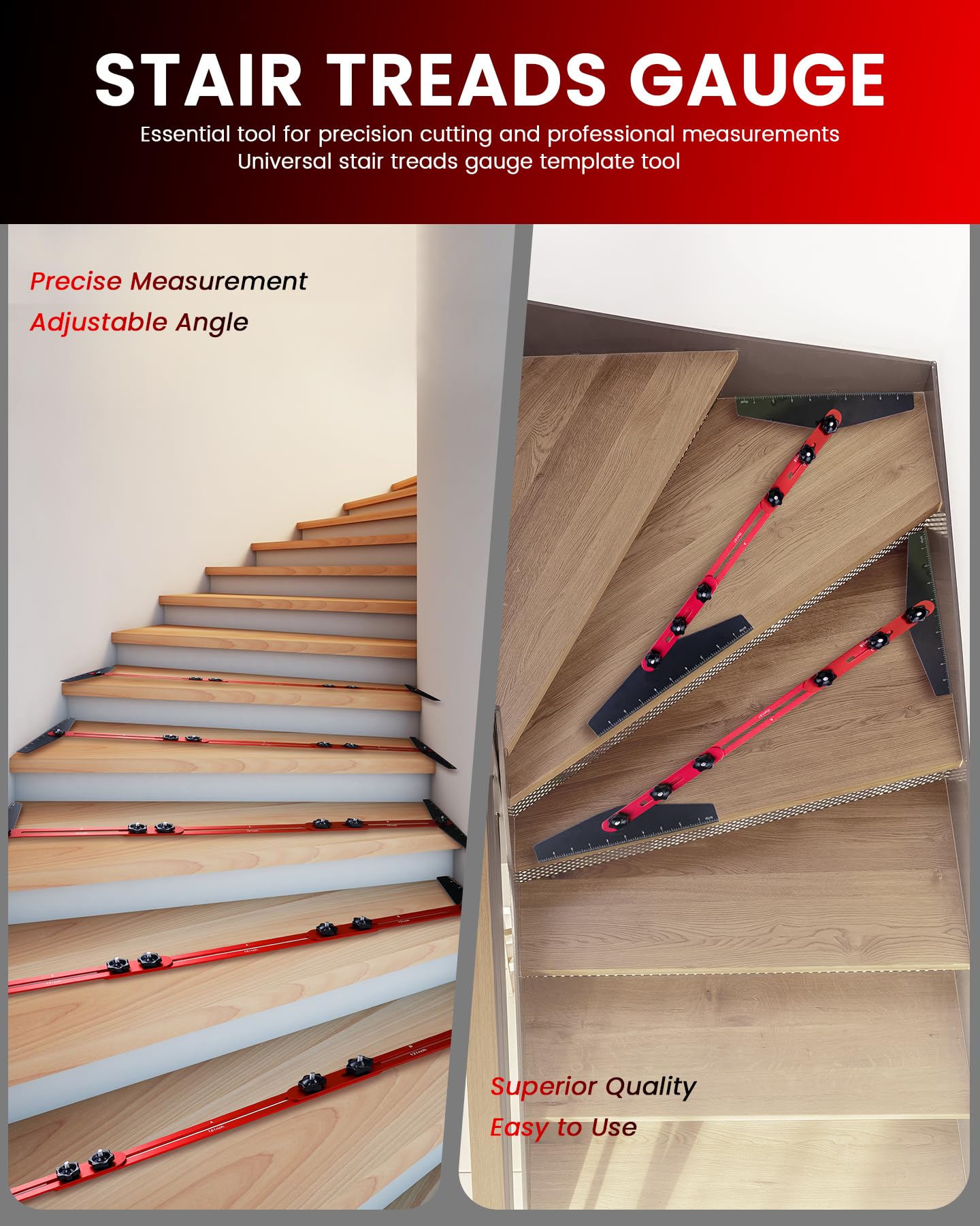 TANYO piezas de extensión desmontadas para ajustar longitudes con flexibilidad