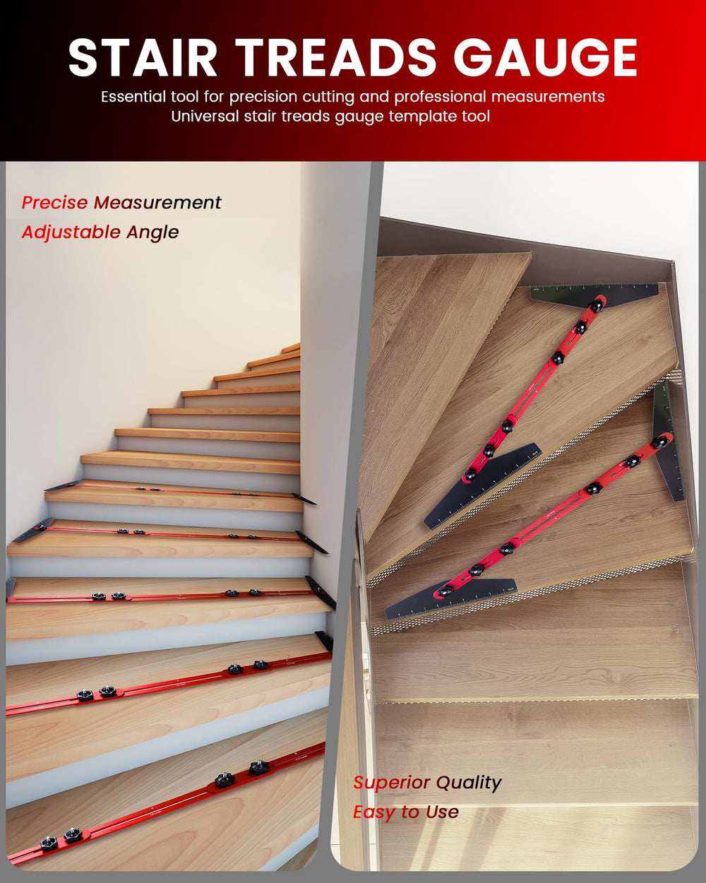 TANYO piezas de extensión desmontadas para ajustar longitudes con flexibilidad