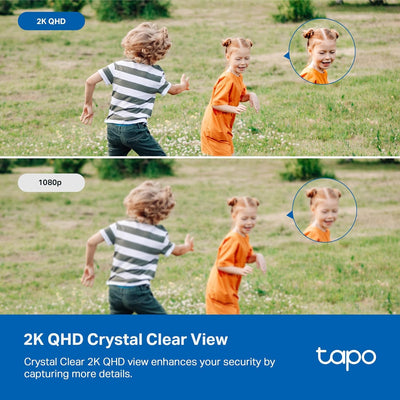 Tapo magnetic base close-up demonstrating quick stick mounting benefit