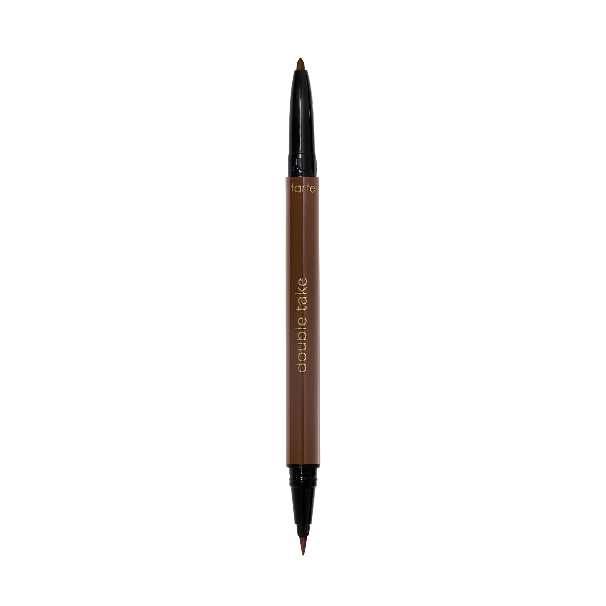 tarte envase frontal del delineador 2 en 1, práctico y portable