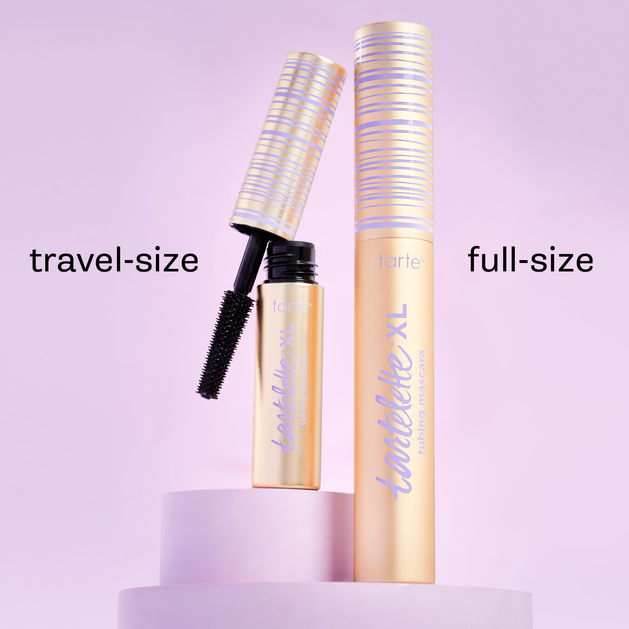 tarte caja con sello Allure Best of Beauty 2024 y presentación