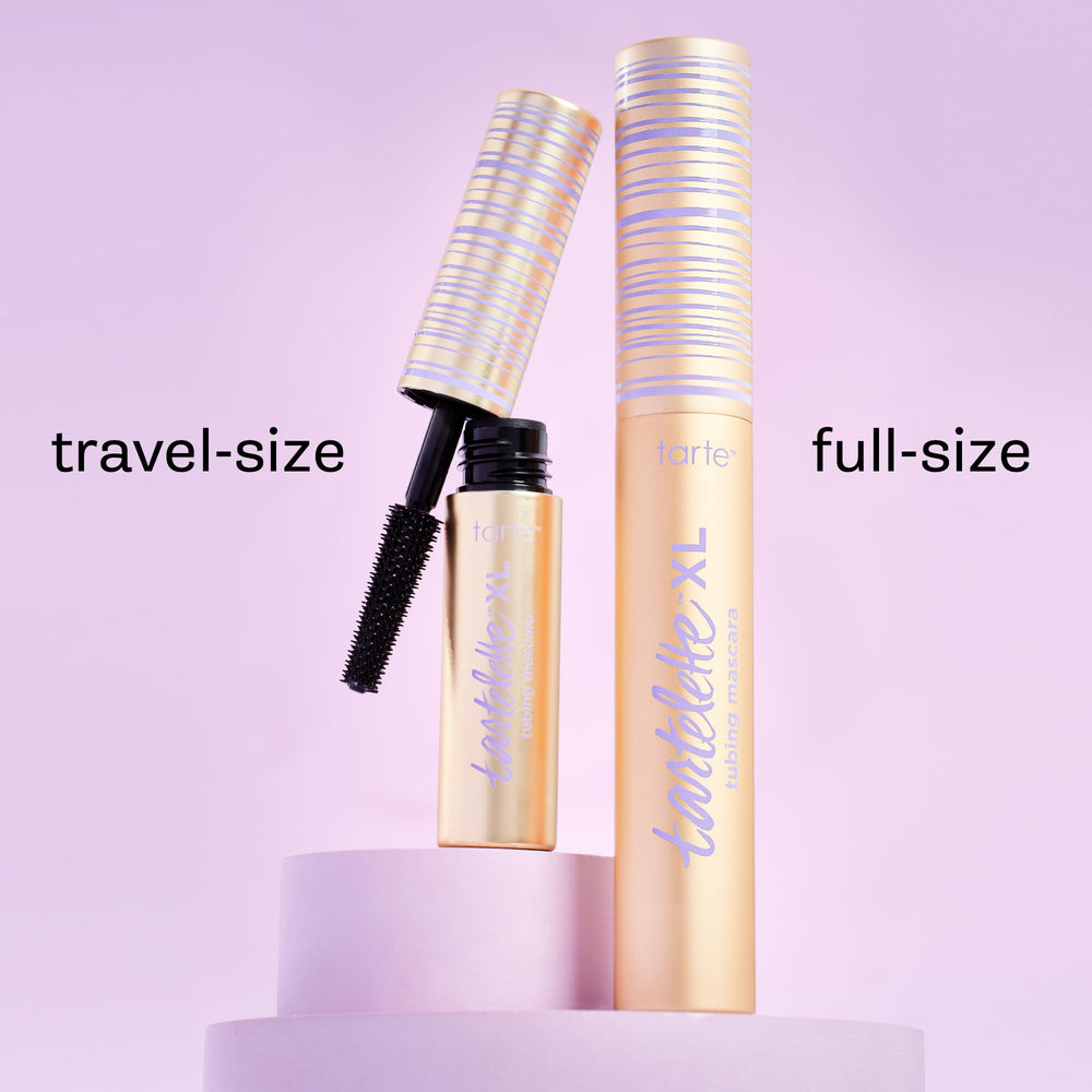 tarte caja con sello Allure Best of Beauty 2024 y presentación