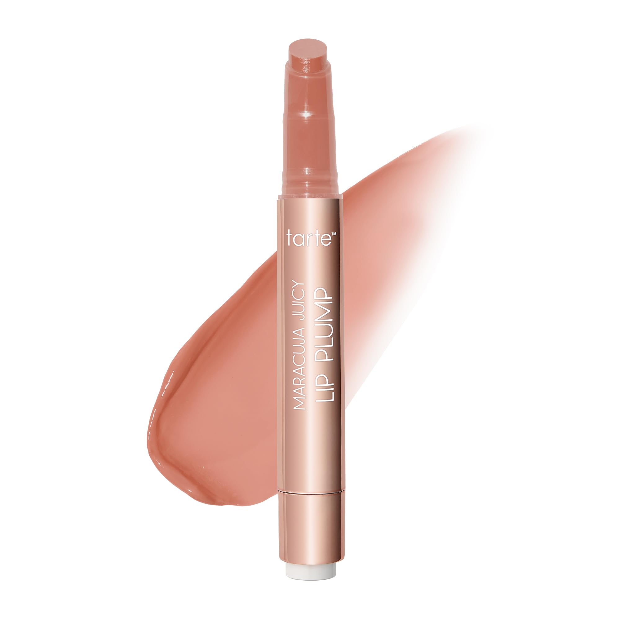 tarte frente del envase maracuja mostrando diseño y tamaño fácilmente identificable