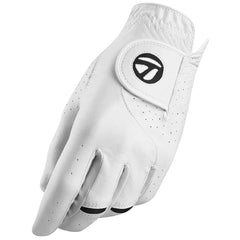 TaylorMade close-up textura Hypertec muestra resistencia y control