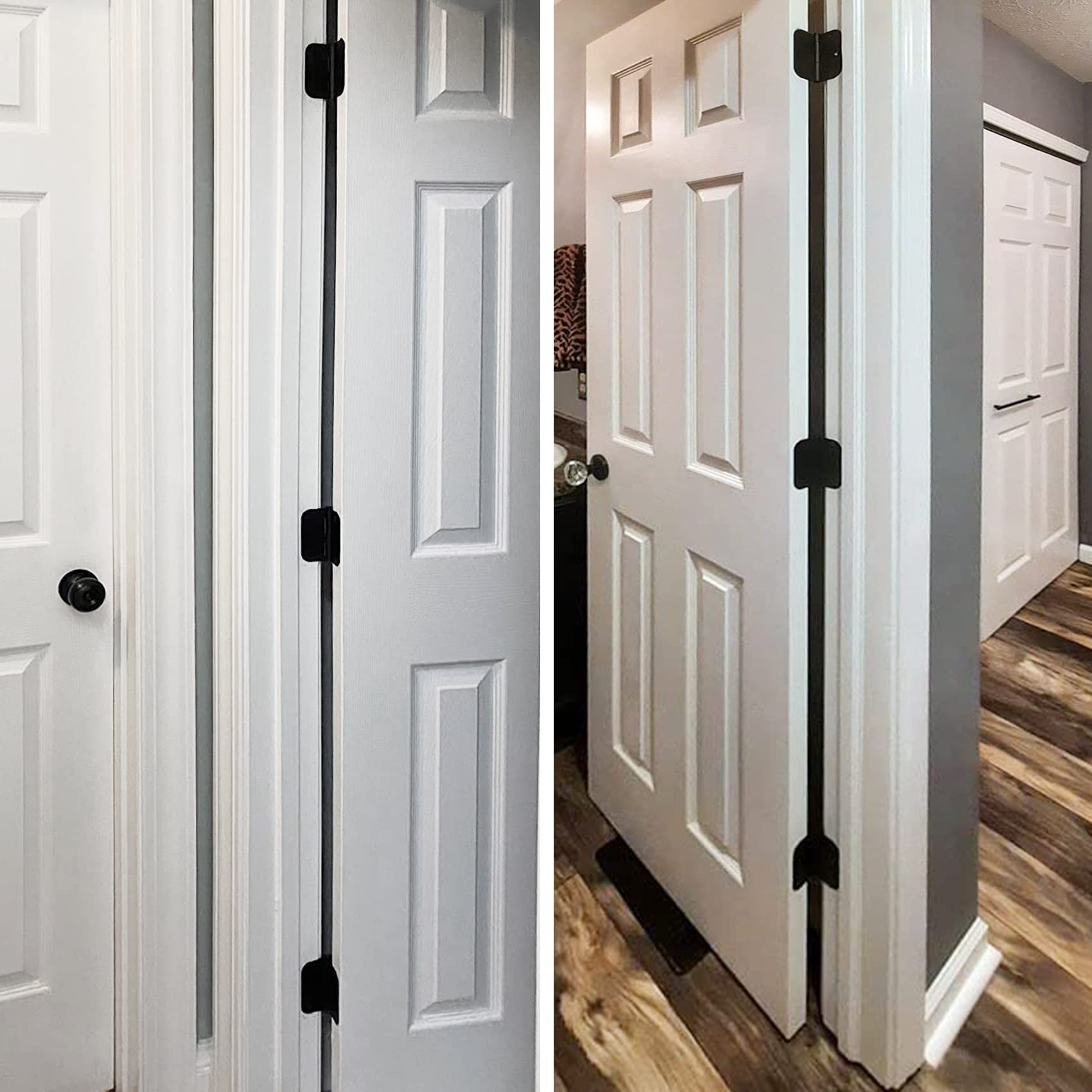 TDCHINGES hinges fitted on cabinet drawer highlighting neat alignment and steady movement