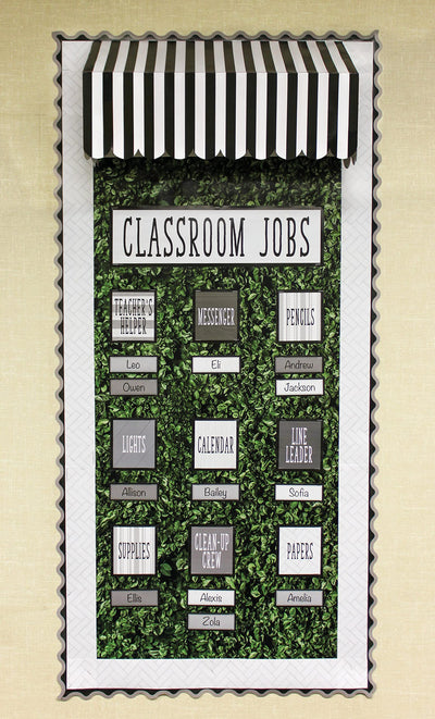 Teacher Created Resources rollo junto a objetos para comparar escala y cobertura