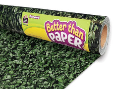 Teacher Created Resources rollo frontal mostrando color boxwood y beneficio duradero