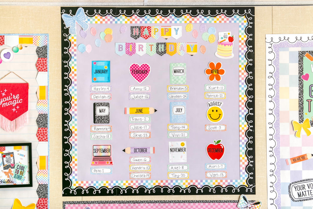 Teacher Created Resources comparación de tamaño 4x12 pies para apreciar escala y cobertura