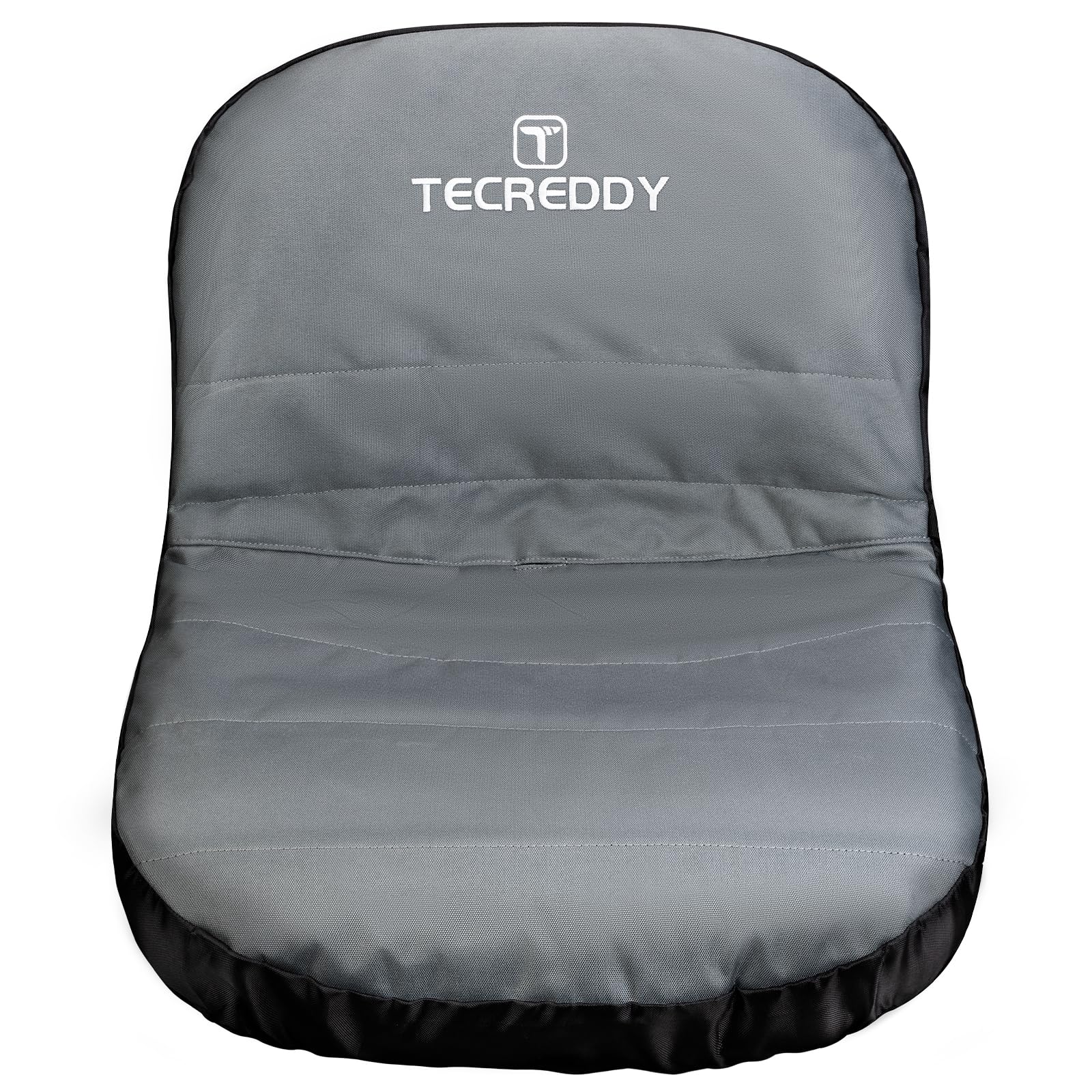 Tecreddy funda frontal mostrando ajuste y protección contra intemperie