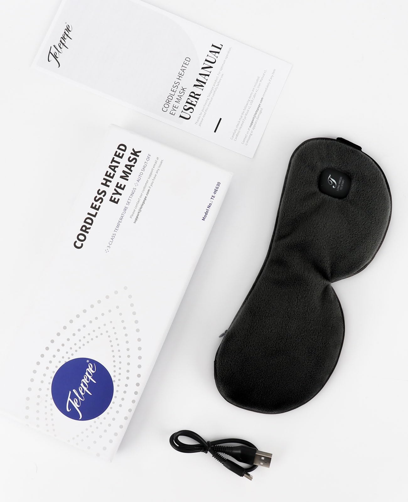 Telepepe empaque de presentación ideal como regalo práctico y atractivo