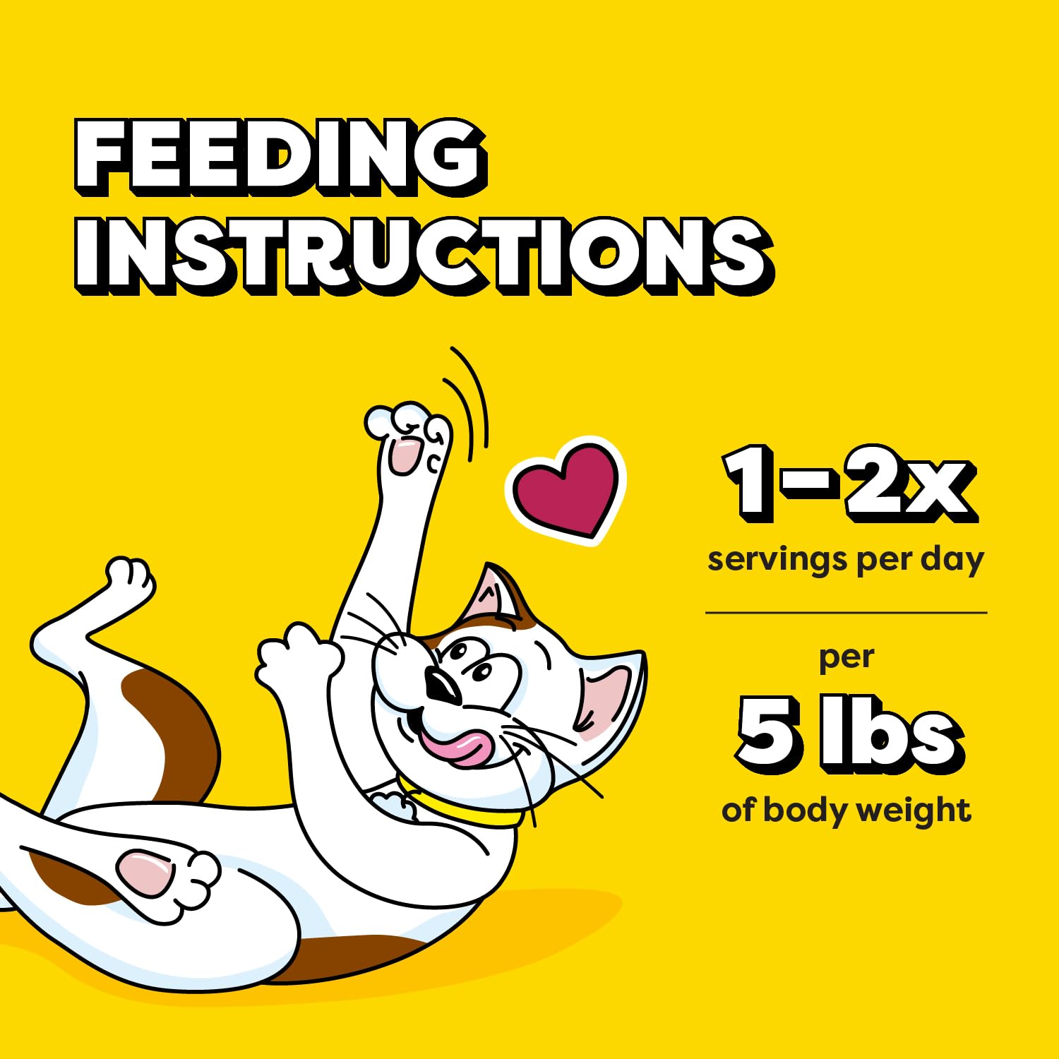 Temptations cuatro sabores dispuestos para comparar opciones