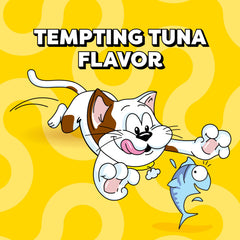 Temptations golosinas en plato listas para servir, conveniente y apetecible