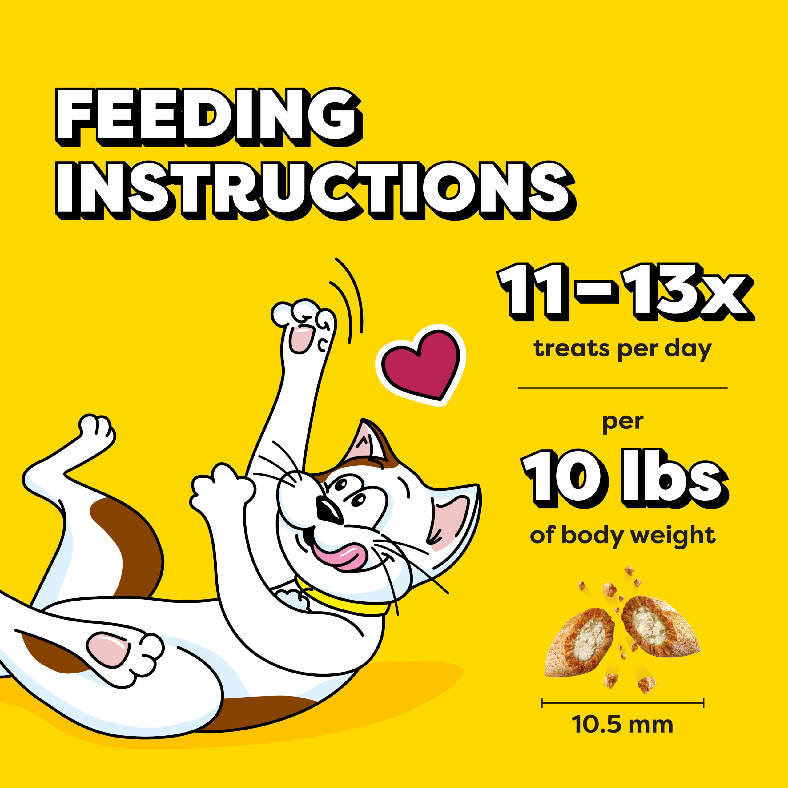 Temptations paquete en cocina junto a alimentos para preparar topper