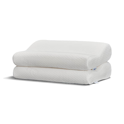 Tempur-Pedic close-up of TEMPUR-Material texture demonstrating durable extra-firm support