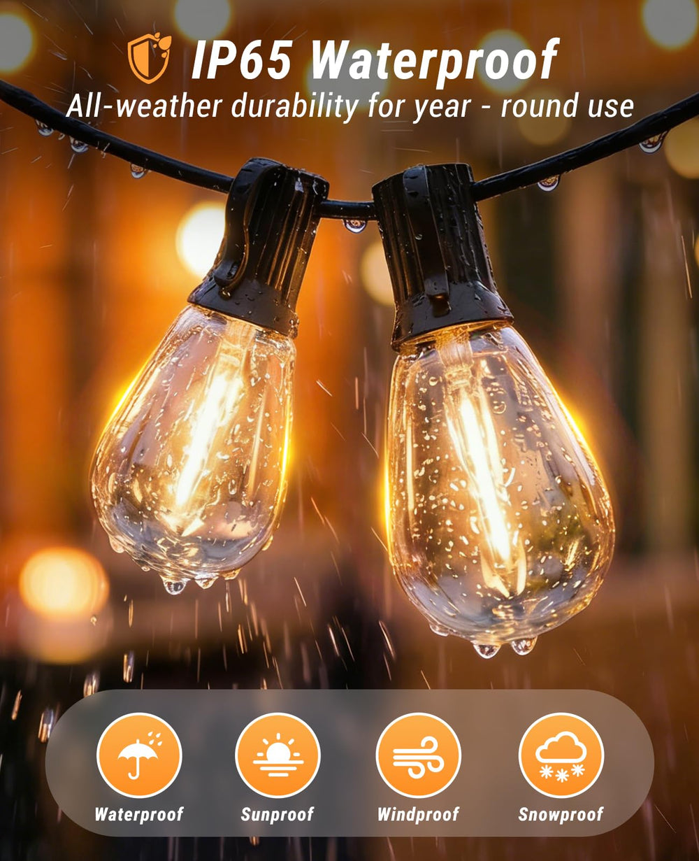 Tenmiro remote control in hand showing timer and dimming convenience