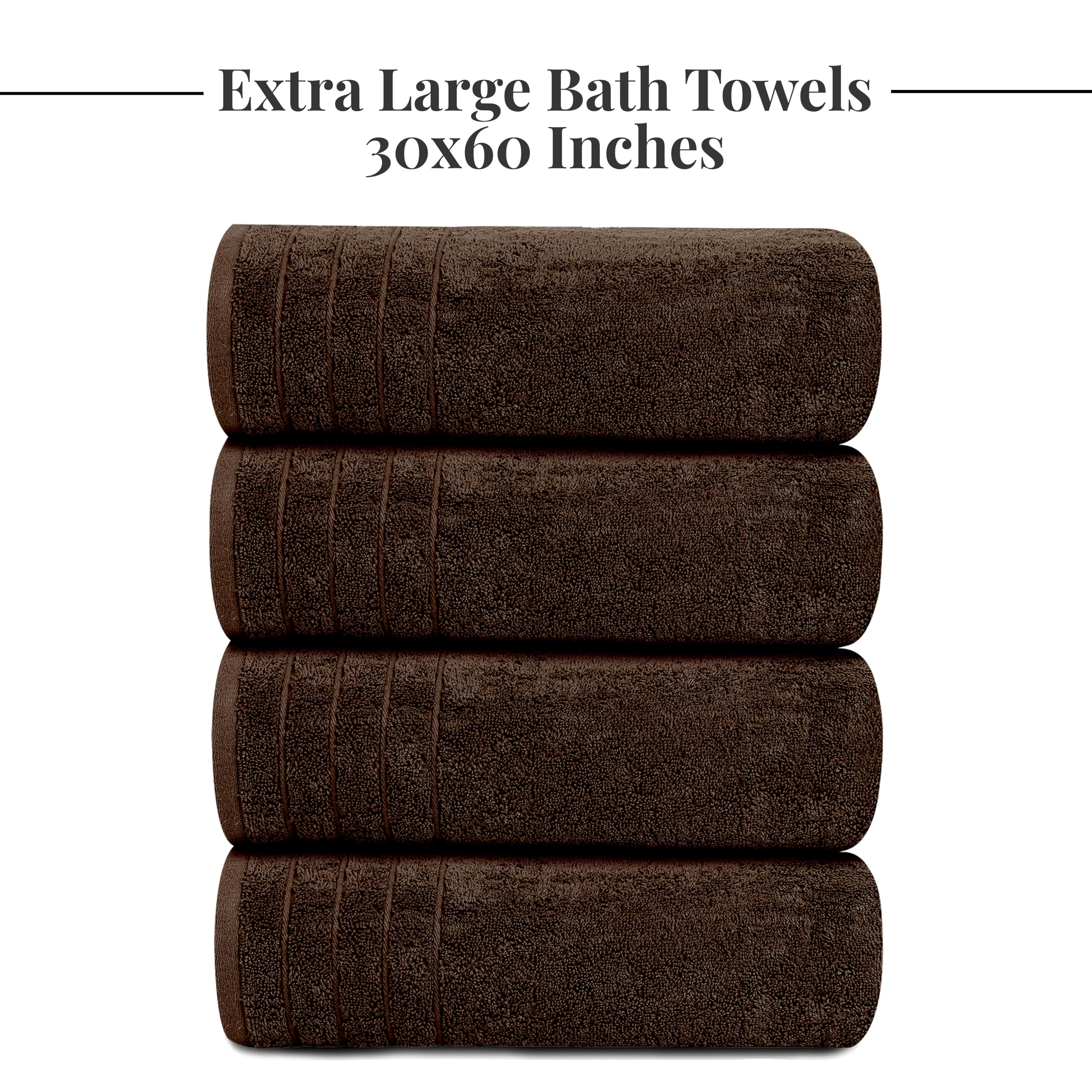 Tens Towels escena lifestyle en baño moderno, combina con decoración y uso diario