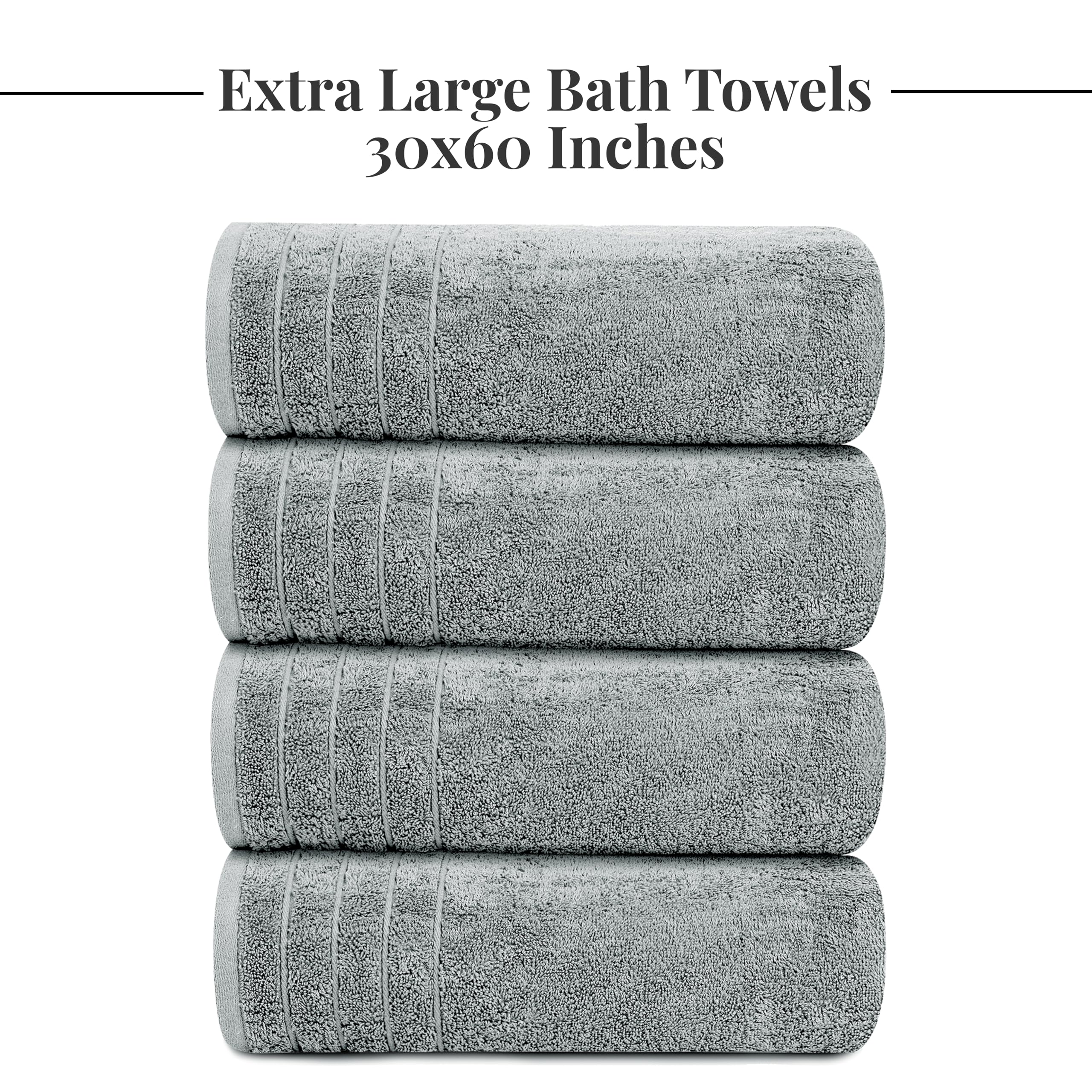 Tens Towels etiqueta con instrucciones de cuidado para mantener suavidad y prolongar vida útil