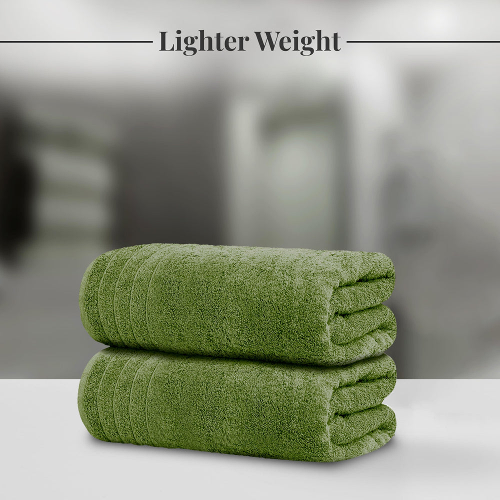 Tens Towels primer plano de la textura de algodón superfino, suavidad al tacto