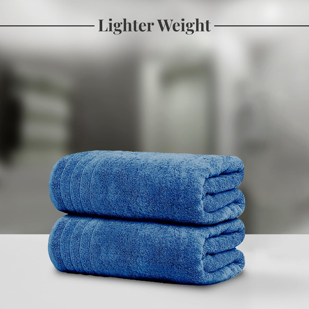 Tens Towels primer plano de la textura de algodón superfino, tacto suave