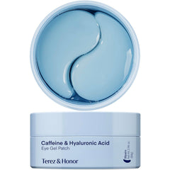 TEREZ & HONOR caja frontal mostrando 60 parches, apariencia profesional