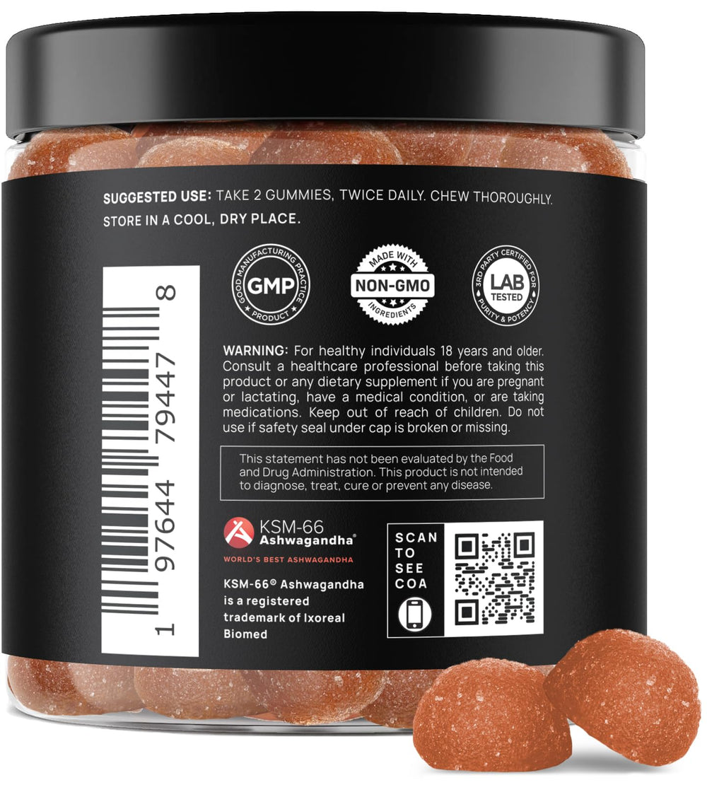 TERRA ELMNT gomitas en mesa estilo vida saludable y apetecible