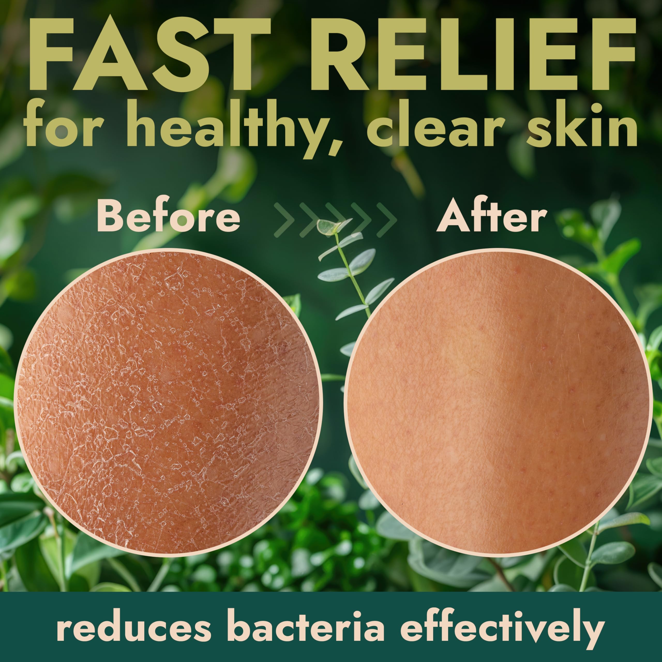 Terramed etiqueta con miel de manuka y carbón activado destacando ingredientes naturales