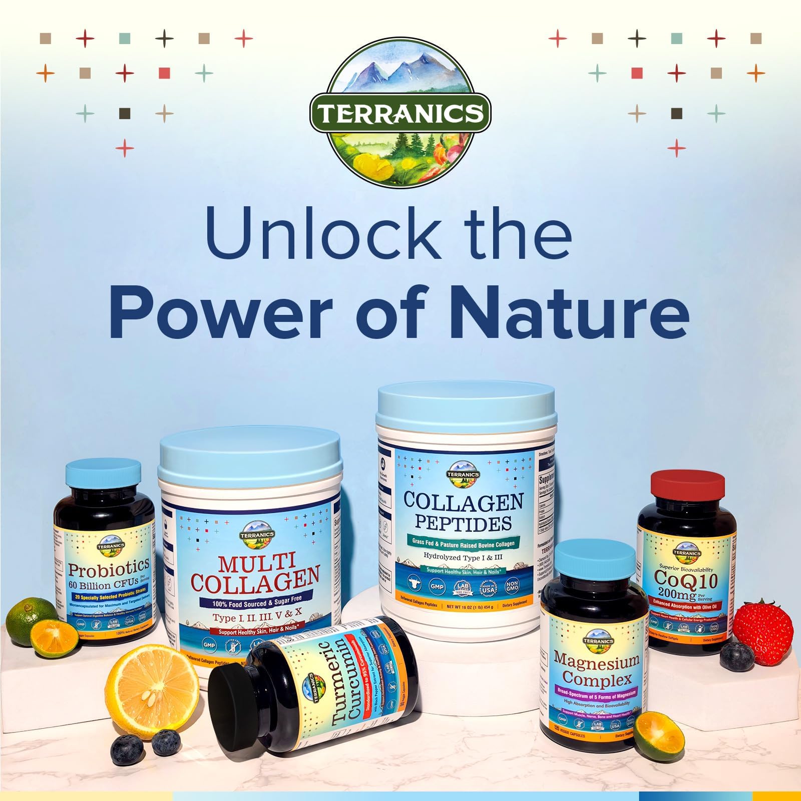 Terranics escena de cocina moderna mostrando uso diario sencillo