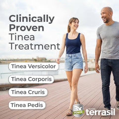 terrasil crema en tubo con textura espesa que favorece aplicación concentrada